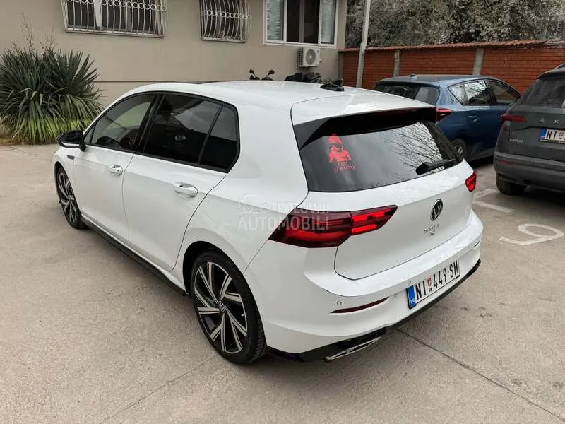 Volkswagen Golf 8 2021 photo 4