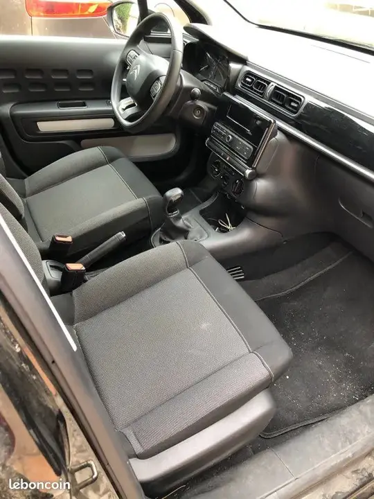 Citroen C3 2018 photo 2