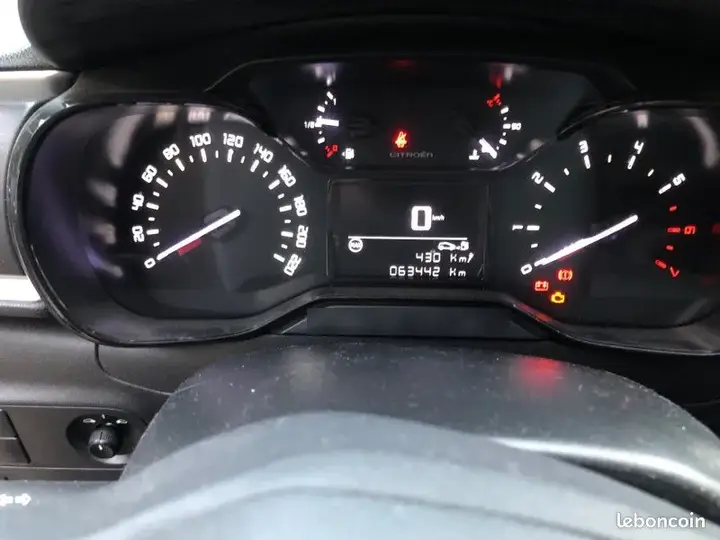 Citroen C3 2018 photo 3