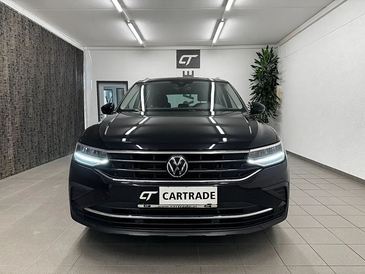 Volkswagen Tiguan 2024 photo 3