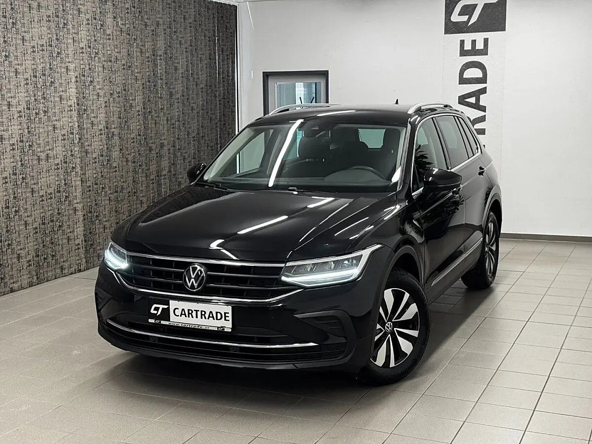 Volkswagen Tiguan 2024 photo 2