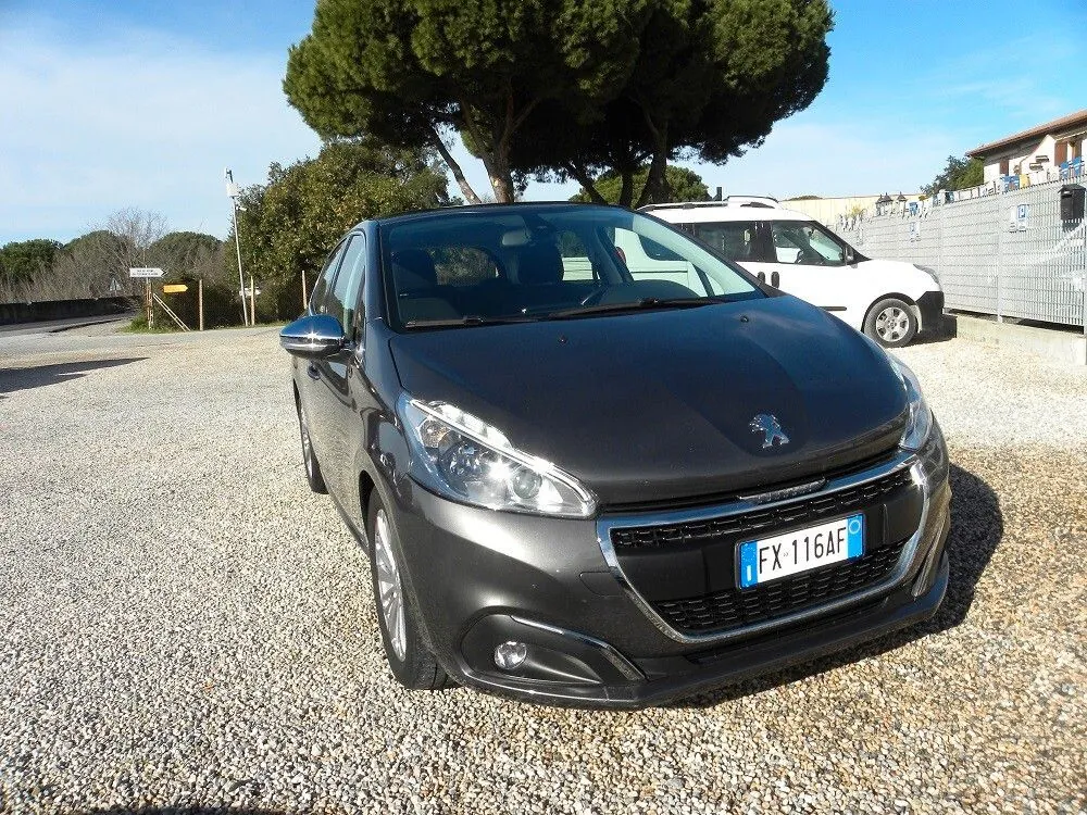 Peugeot 208 2019 photo 5