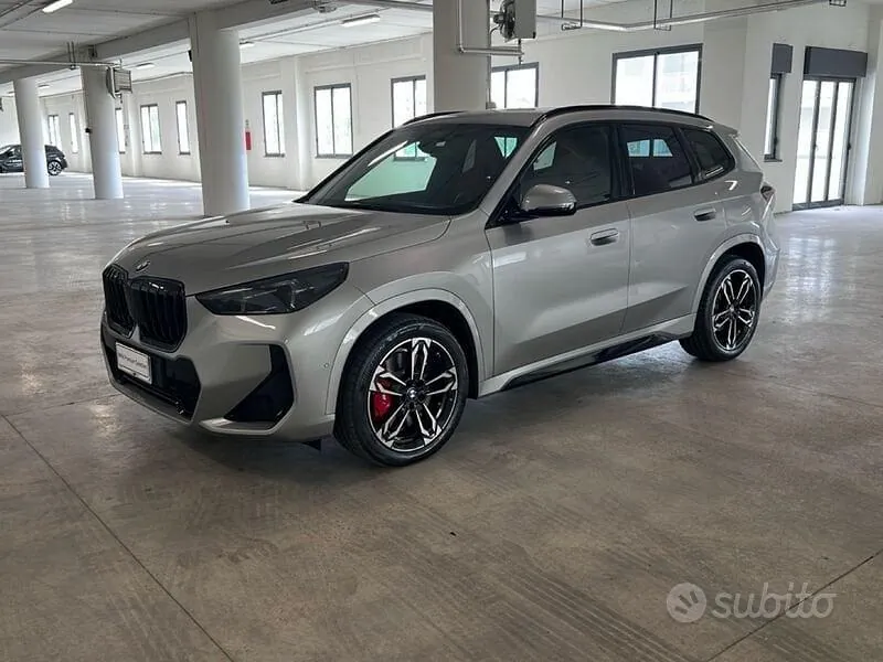 BMW X1 2026 photo 3