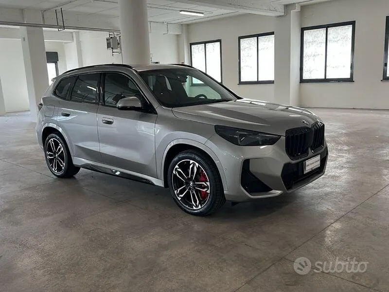 BMW X1 2026 photo 2