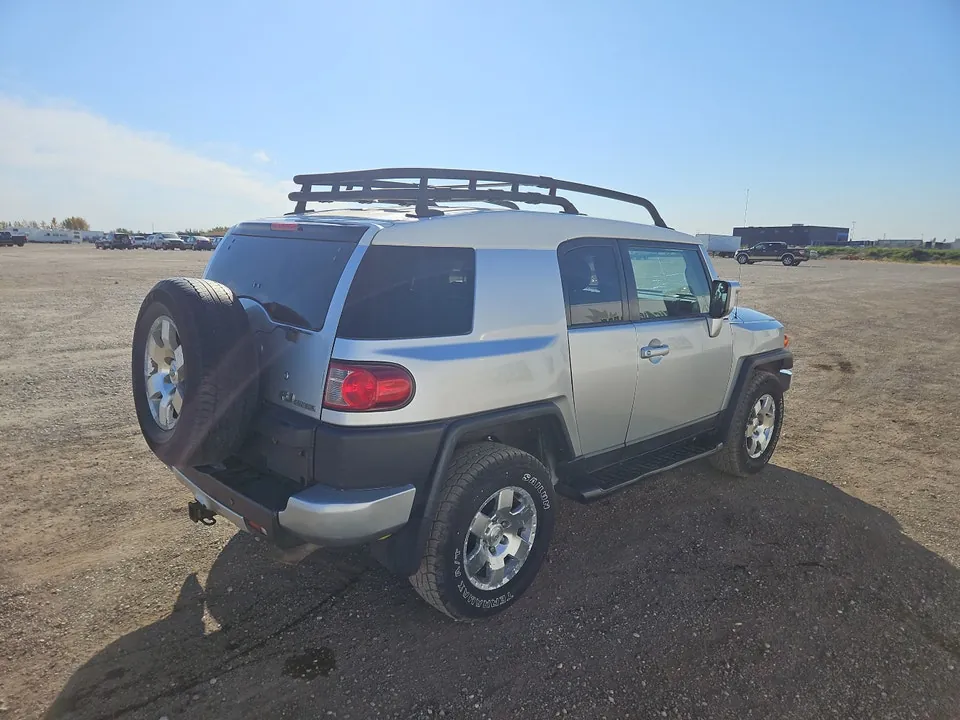 Toyota Fj Cruiser 2007 photo 4