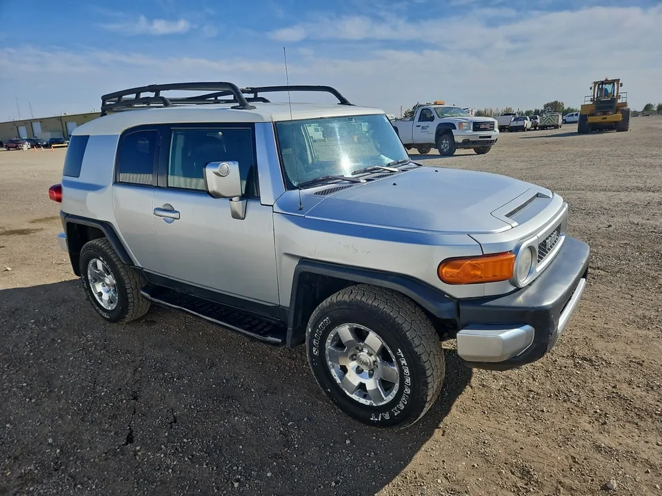 Toyota Fj Cruiser 2007 photo 2