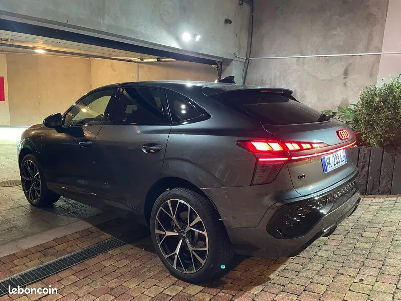 Audi Q3 2026 photo 3