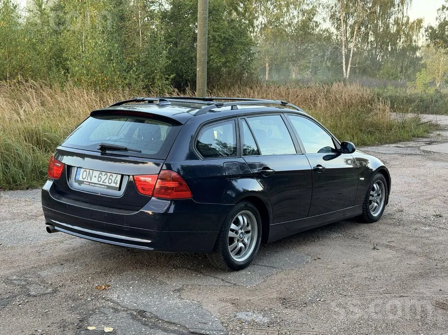 BMW 320 2006 photo 3