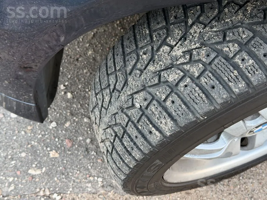 BMW 320 2006 photo 5