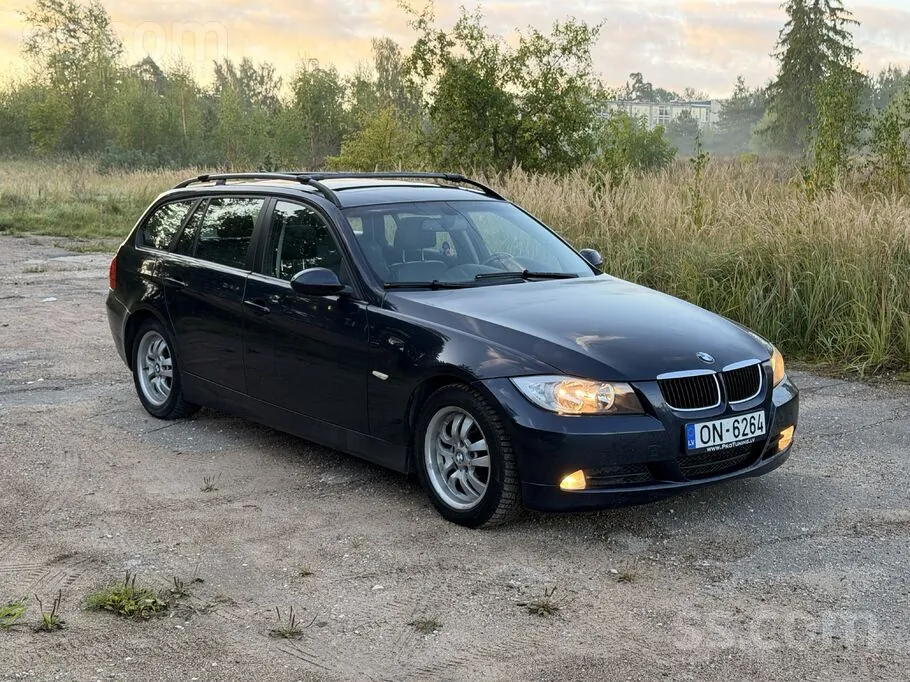 BMW 320