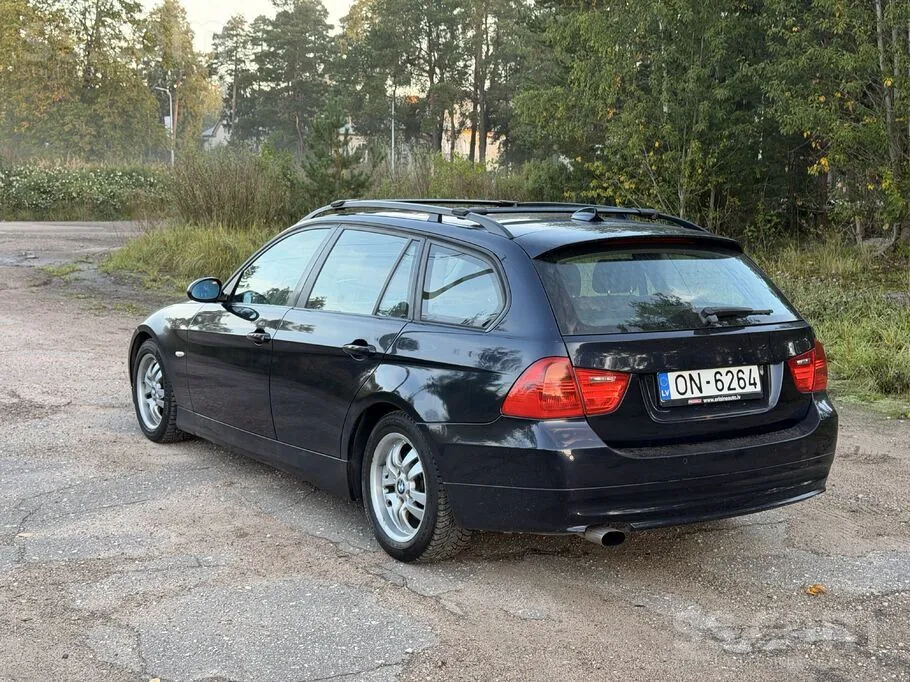 BMW 320 2006 photo 4
