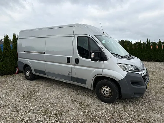Citroen Jumper 35 2016 photo 3