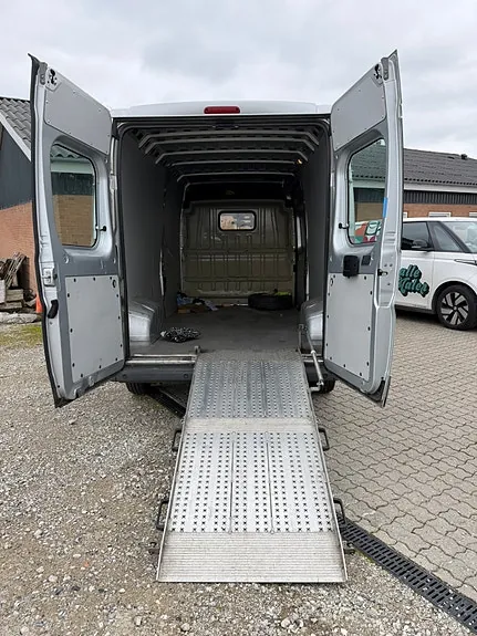 Citroen Jumper 35 2016 photo 4