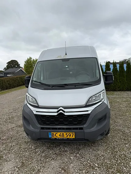 Citroen Jumper 35 2016 photo 2