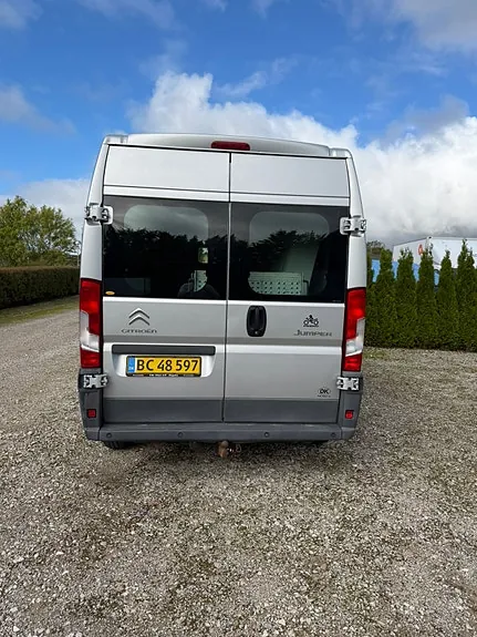 Citroen Jumper 35 2016 photo 5