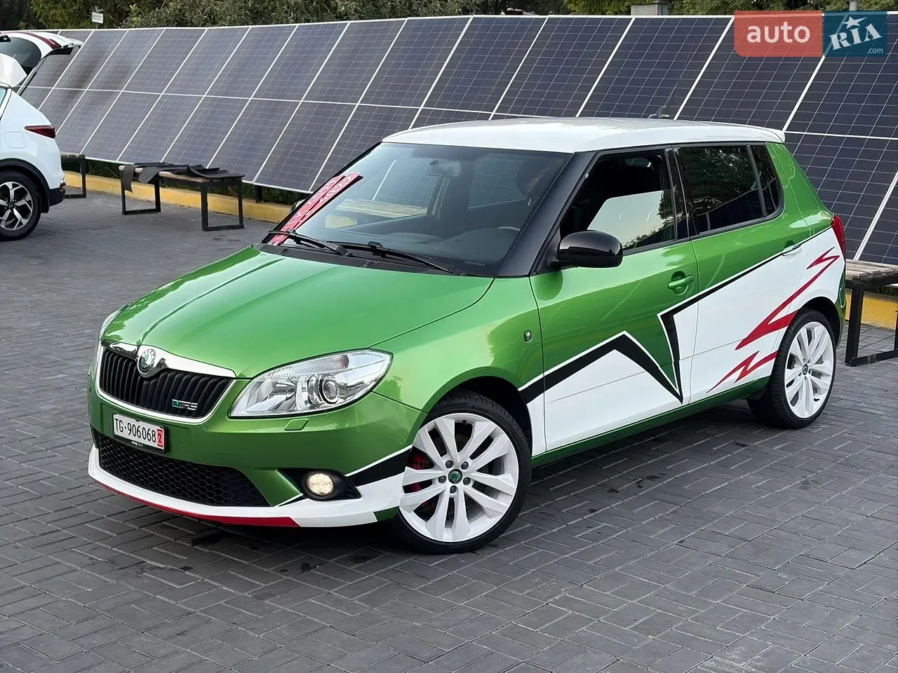 Skoda Fabia