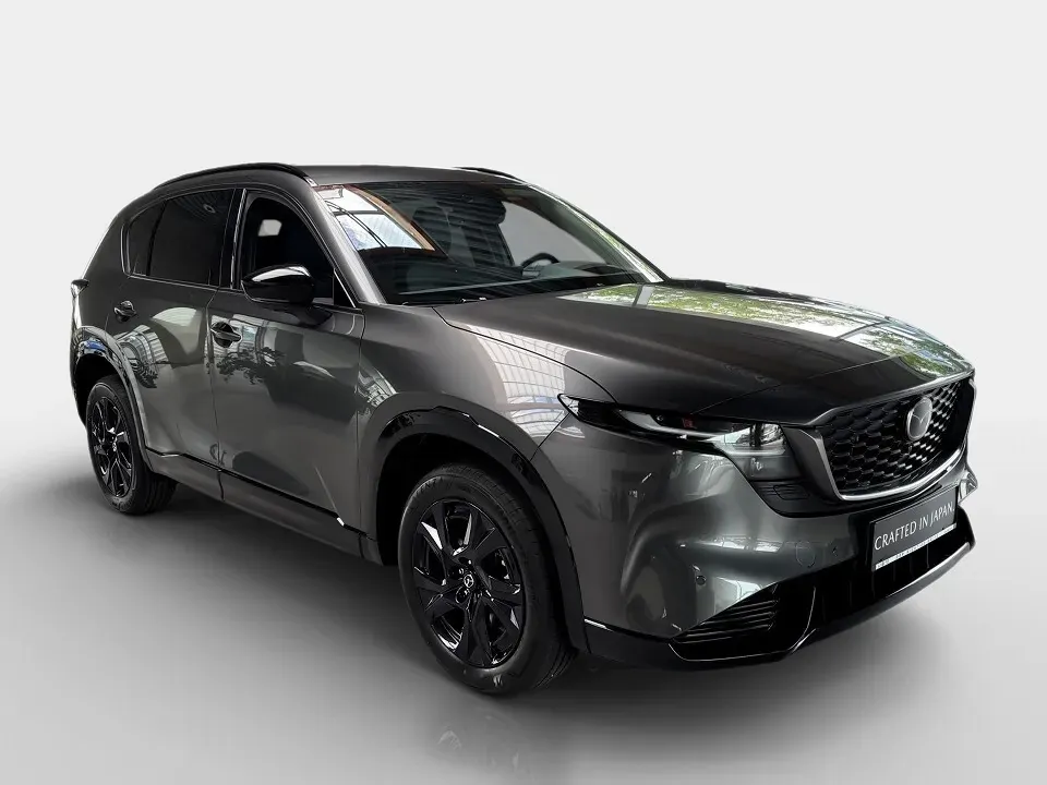 Mazda Cx-5 2026 photo 2
