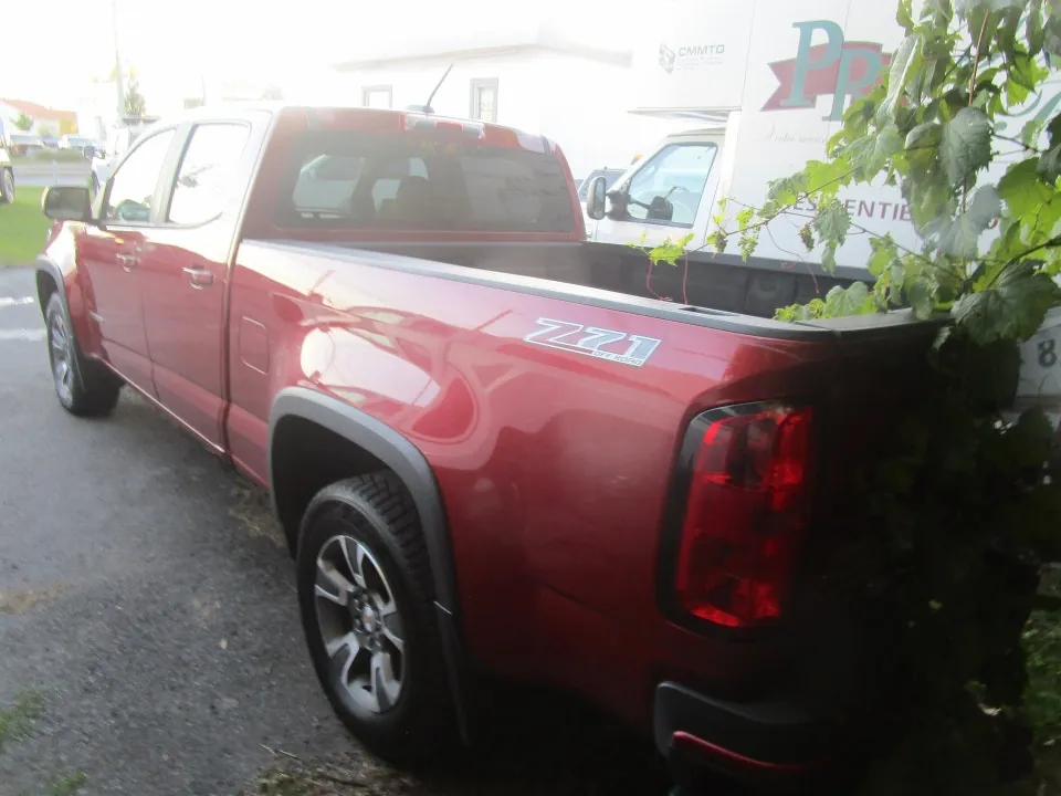 Chevrolet Colorado 2016 photo 2