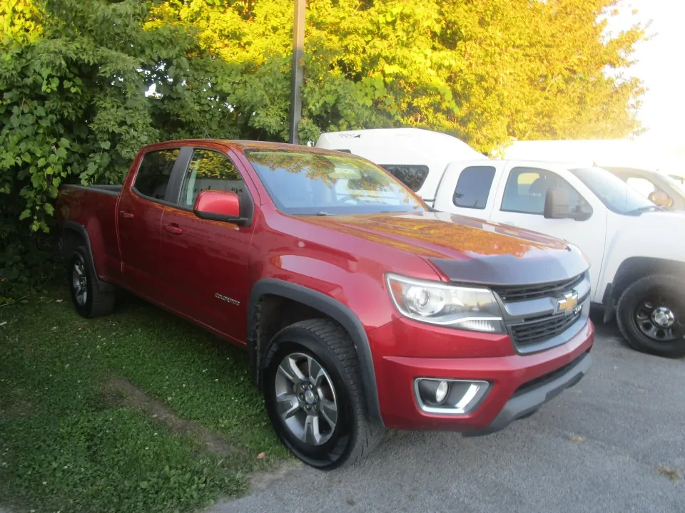 Chevrolet Colorado
