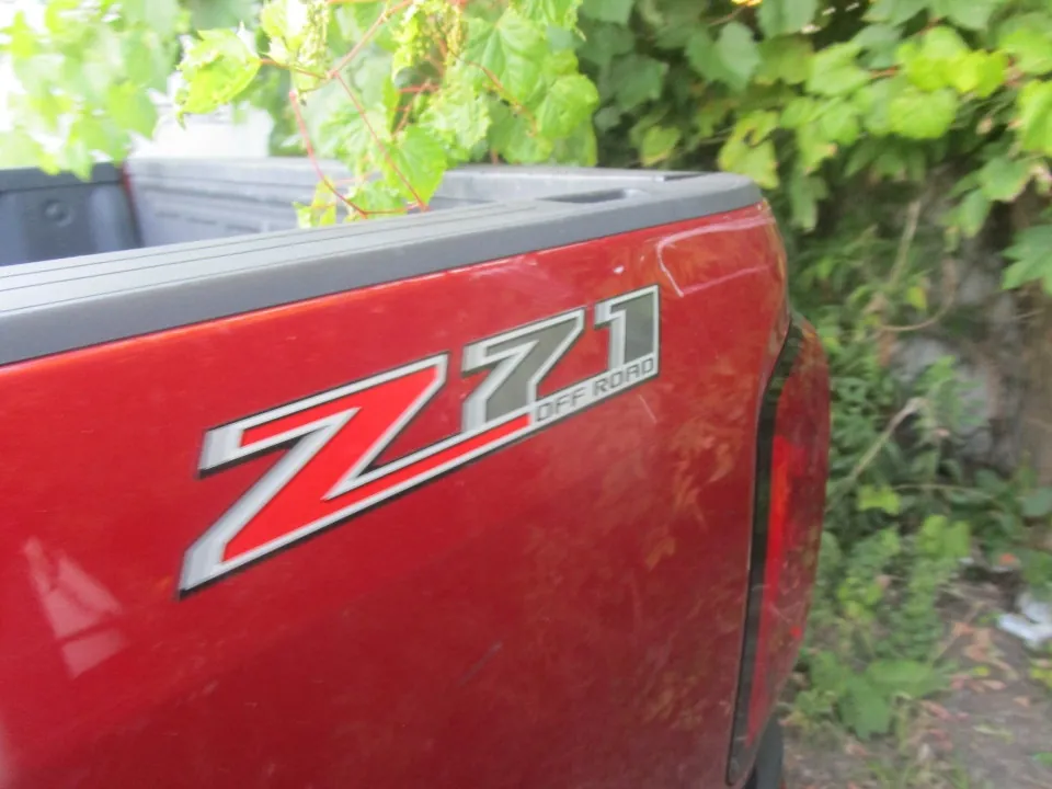 Chevrolet Colorado 2016 photo 4