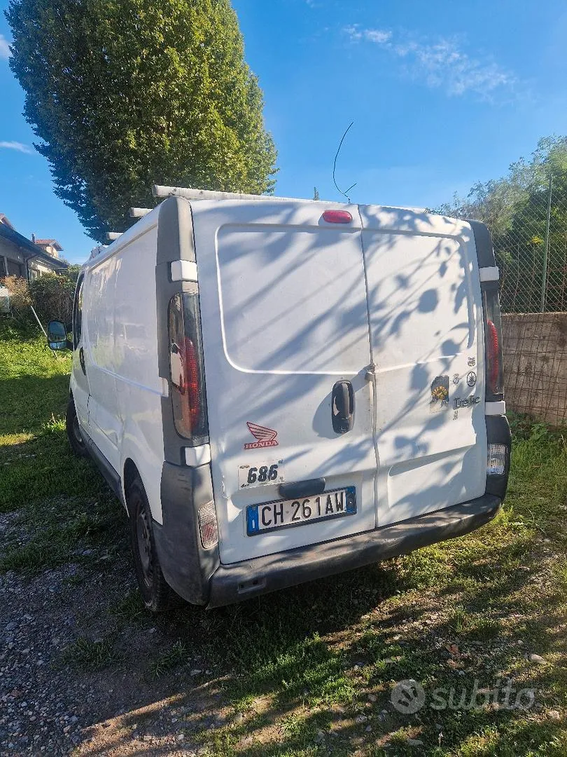 Renault Trafic