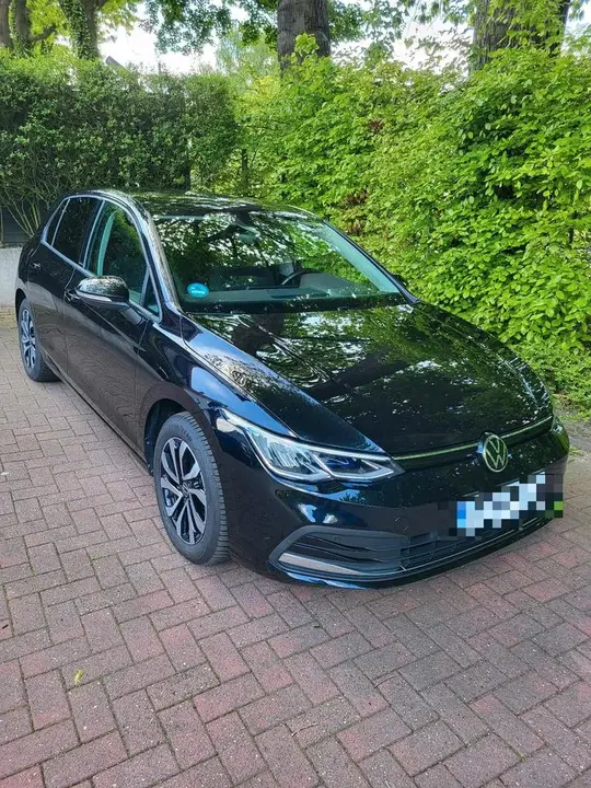 Volkswagen Golf 8