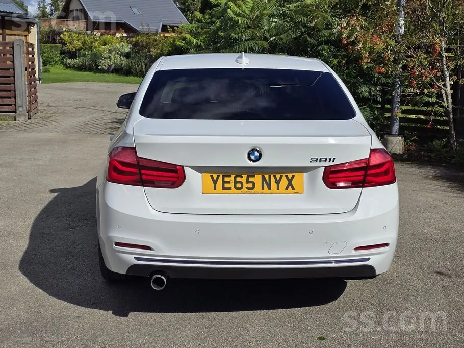 BMW 318Ti 2015 photo 4