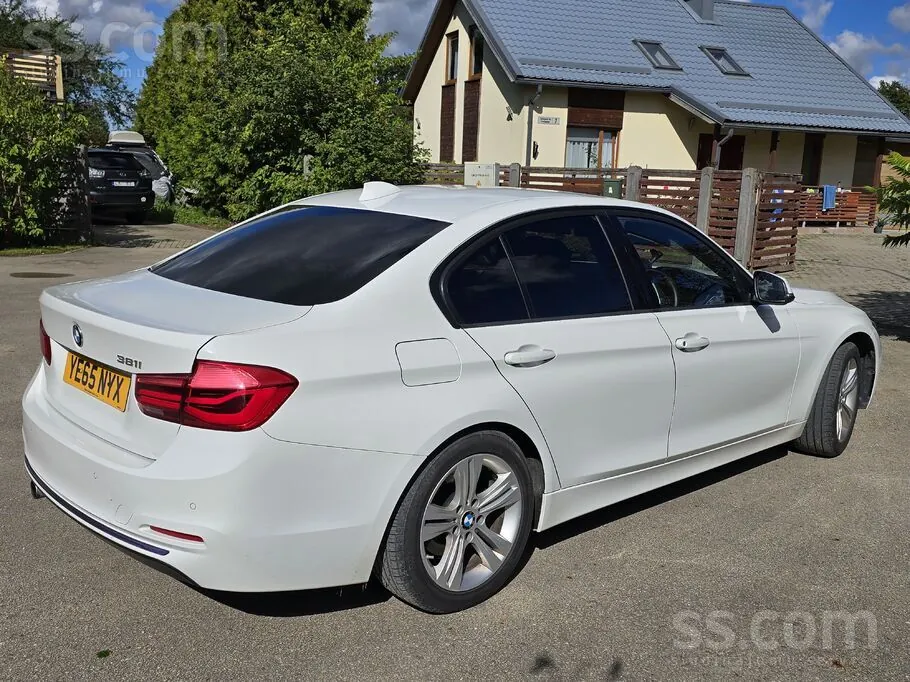 BMW 318Ti 2015 photo 5