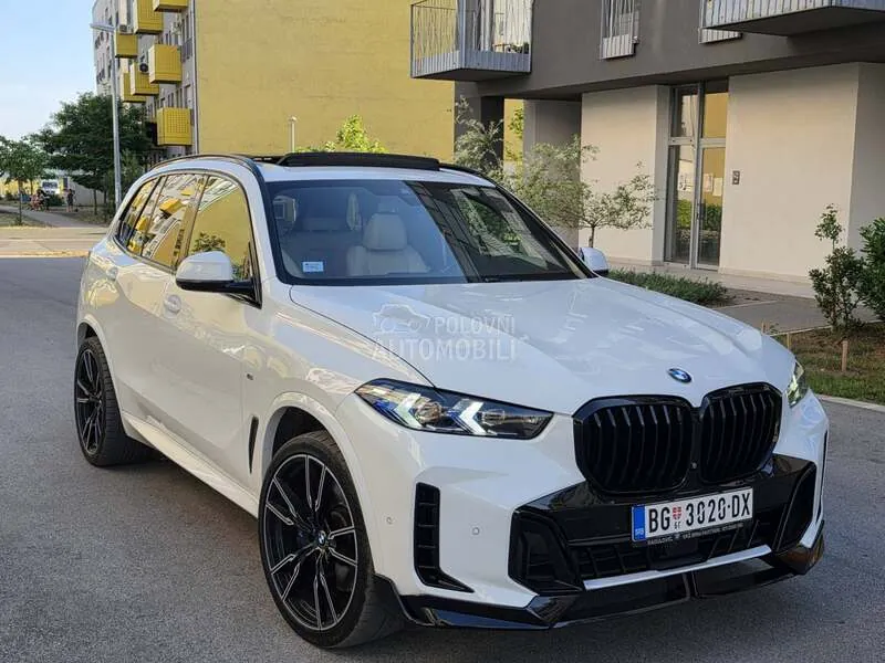 BMW X5 2020 photo 3