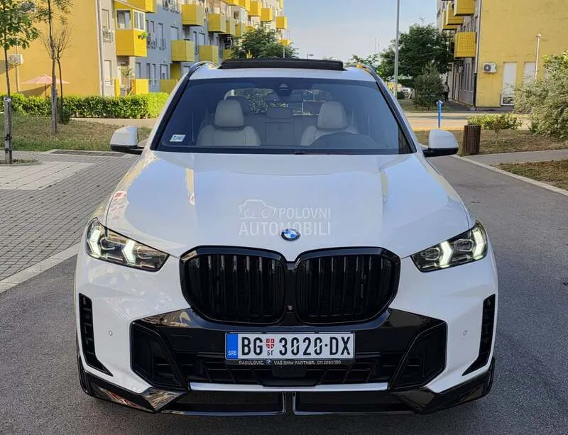BMW X5 2020 photo 2