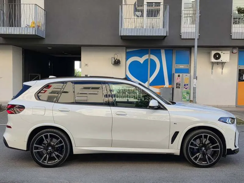 BMW X5 2020 photo 5