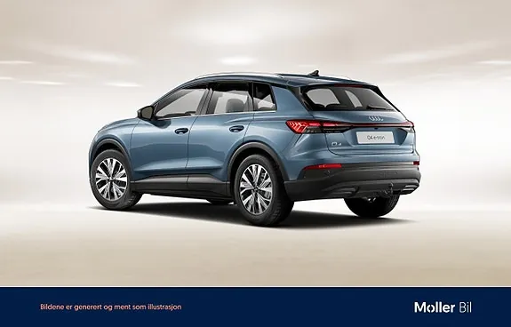 Audi Q4 E-Tron 2024 photo 4