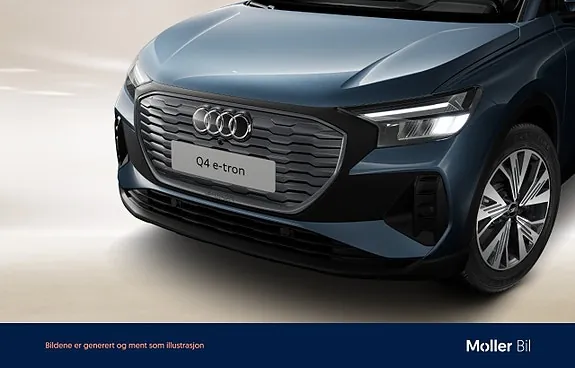 Audi Q4 E-Tron 2024 photo 2