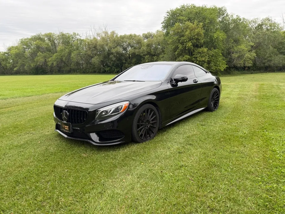 Mercedes-Benz S-Class 2015 photo 2