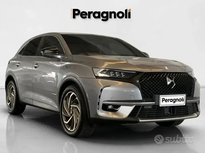 DS Automobiles Ds 7 Crossback 2020 photo 3