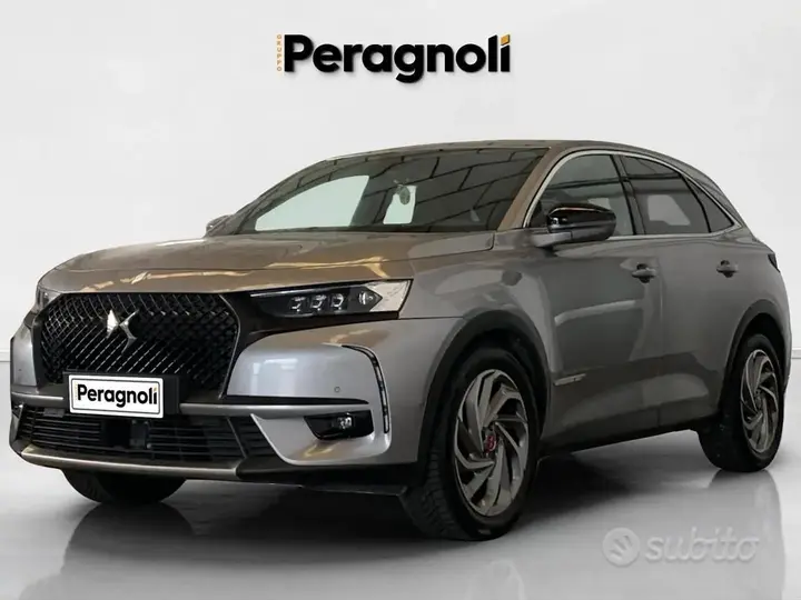 DS Automobiles Ds 7 Crossback