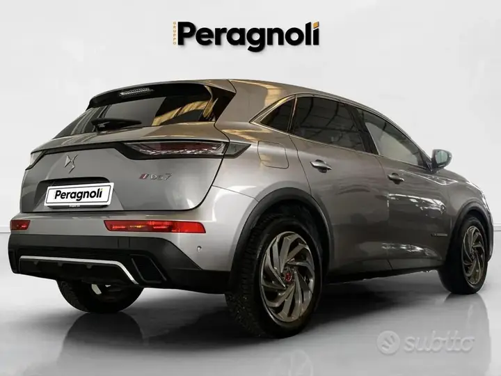 DS Automobiles Ds 7 Crossback 2020 photo 5