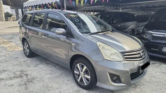 Nissan Grand Livina
