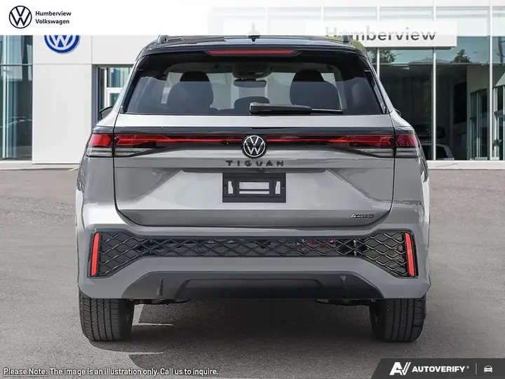 Volkswagen Tiguan 2027 photo 5