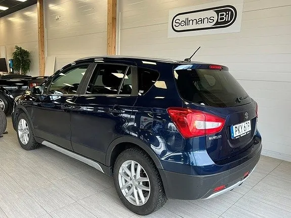 Suzuki S-Cross 2018 photo 2