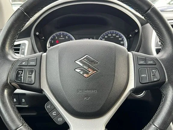Suzuki S-Cross 2018 photo 5
