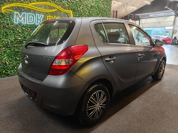 Hyundai I20 2012 photo 4
