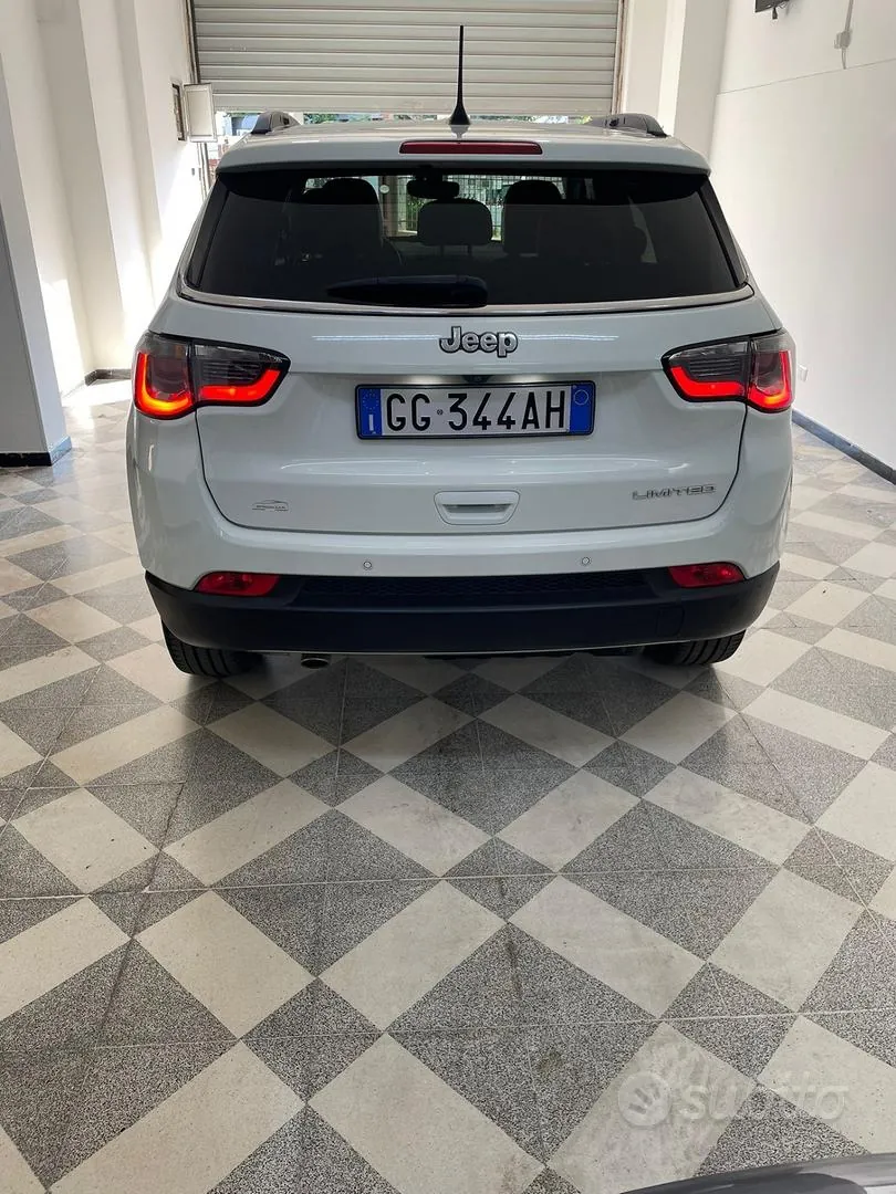Jeep Compass 2021 photo 4