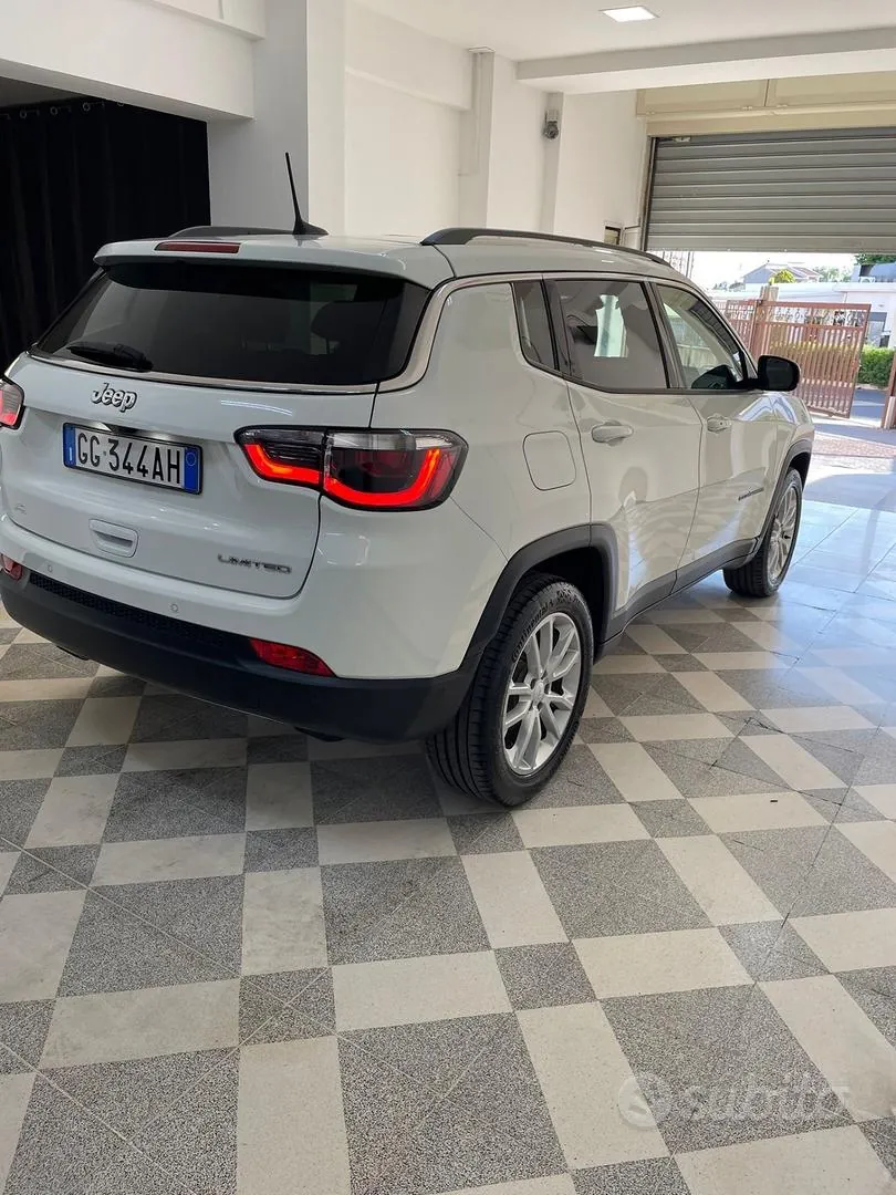 Jeep Compass 2021 photo 3