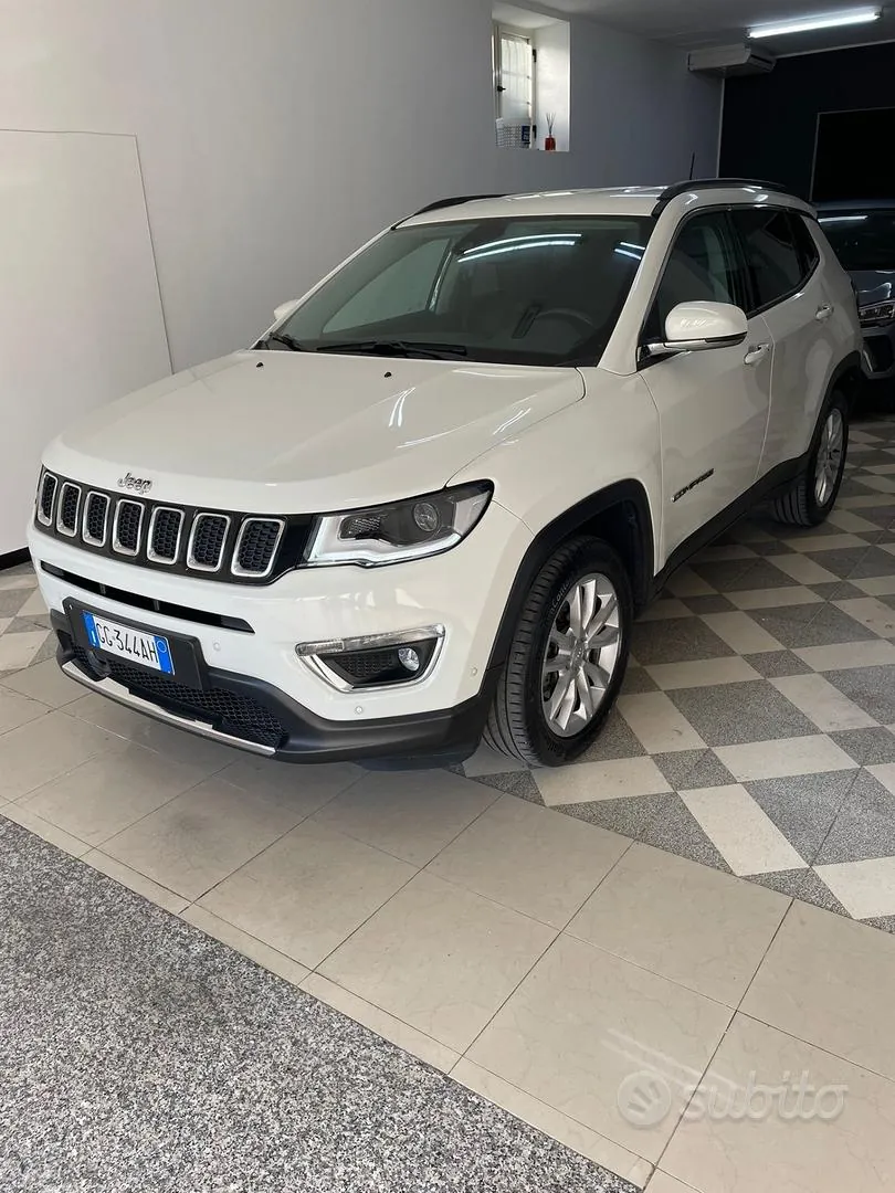Jeep Compass 2021 photo 2