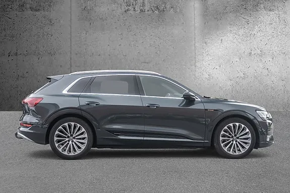 Audi E-Tron 2020 photo 5