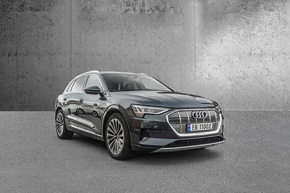 Audi E-Tron 2020 photo 4