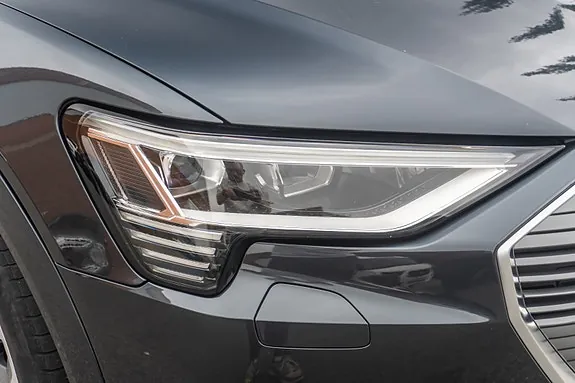 Audi E-Tron 2020 photo 3