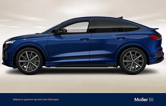 Audi Q4 E-Tron 2022 photo 4