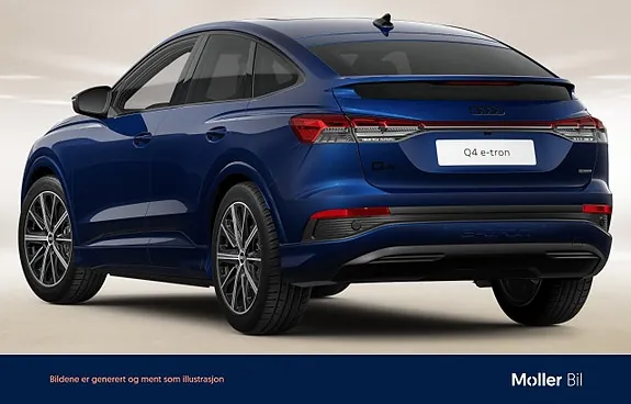 Audi Q4 E-Tron 2022 photo 5